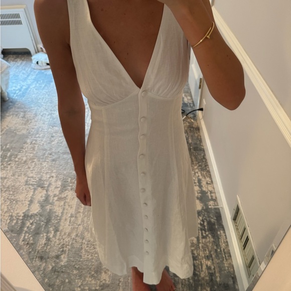 Reformation Sebastian dress - Picture 2 of 9